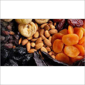 Organic Dry Fruits