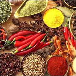 Indian Raw Spices