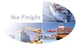 Sea Freight Forwarder