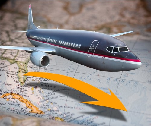 Air Freight Forwarder