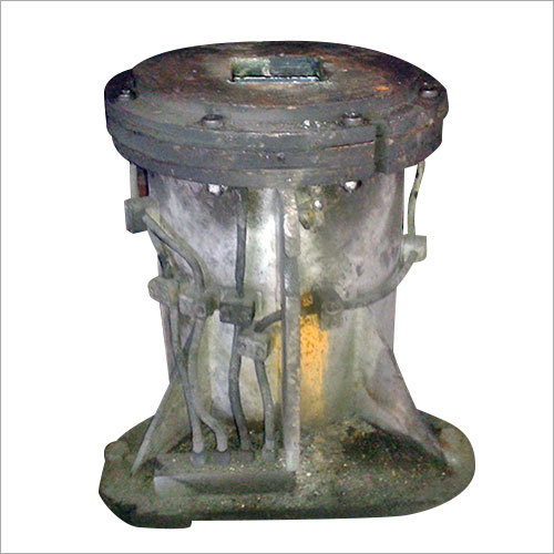 Mould Jacket Assembly