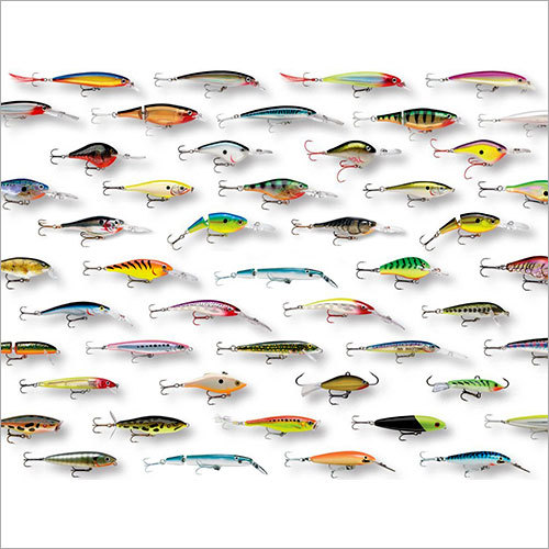 Bass fishing Lures