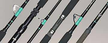 Fibreglas Solid Blank Rod