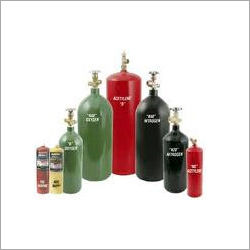 Industrial Gas Cylinders