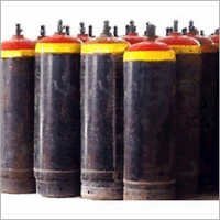Ammonia Gas Cylinder - Steel Material, High Pressure Rating , Black Color | Safety Valve, Versatile Capacities, Environmentally Friendly