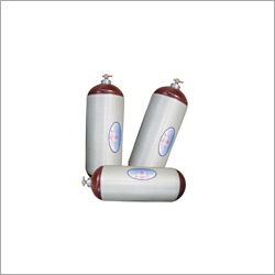 Environmental Gas Cylinder