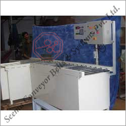 Check Weigher Conveyor System