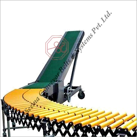 Truck Loading Conveyor