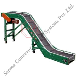 Flat Top Modular Belt Conveyor