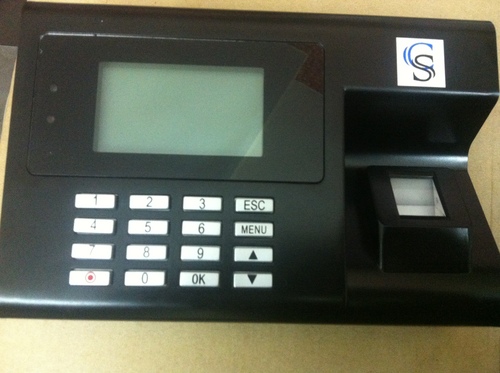 Handheld Biometric Devices