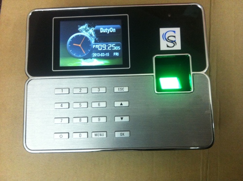 BIOMETRIC DEVICE COLOR