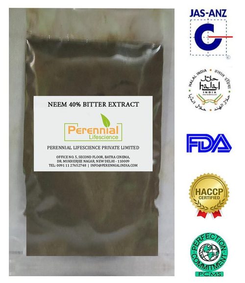 Neem Extraction - neem leaf extract
