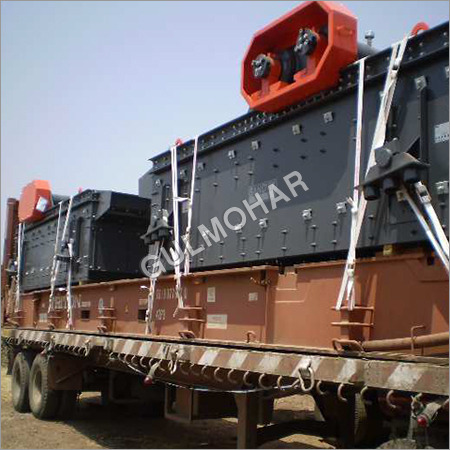 Container Lashing Services