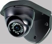IR DOME Camera with stand