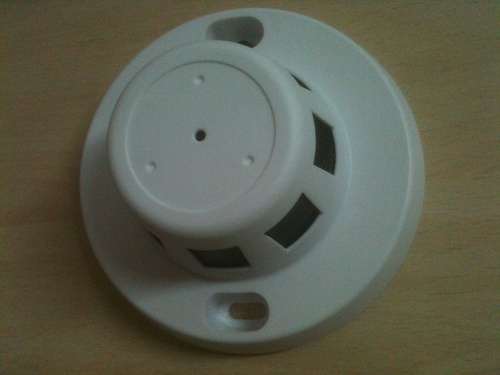 SMOKE DETECTOR CAMERA