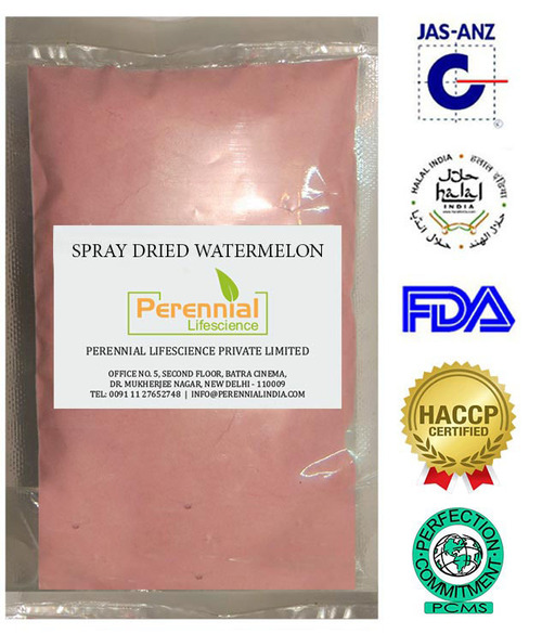 Watermelon Juice Powder
