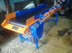 Flat type Belt Conveyor System