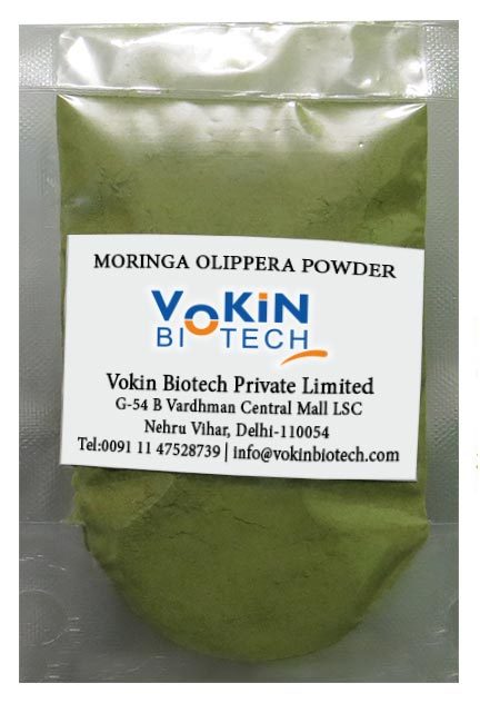 Moringa leaf powder