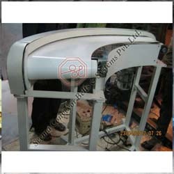 90 Degree Conveyor System Curve Belt