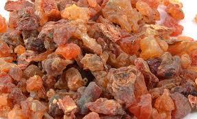 Guggul Extract 10% Guggulsterones, E&Z 2.5%