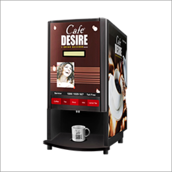 Tea Coffee Vending Machine