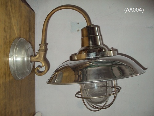 Antique Wall Lamps