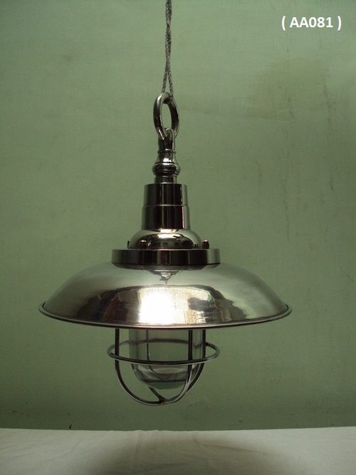 Metal Ceiling Light