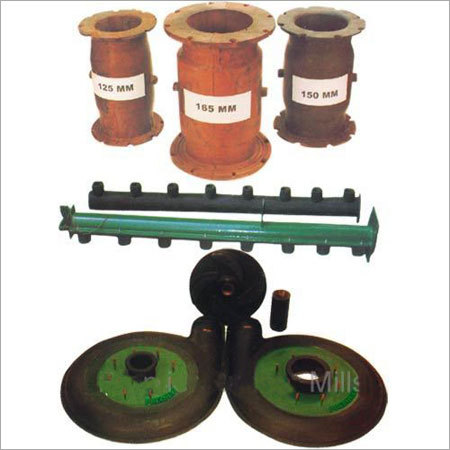 Slurry Pump Spares Slurry Pump Spares