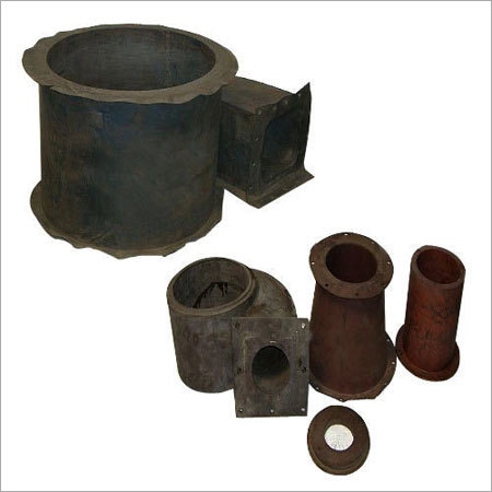 Hydrocyclone Rubber Liners Hydrocyclone Rubber Liners