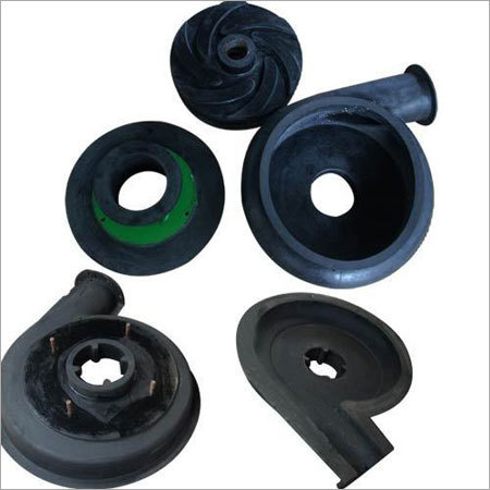 VASA Type Pump Spares