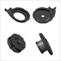 Rubber Warman Type Slurry Pump Parts