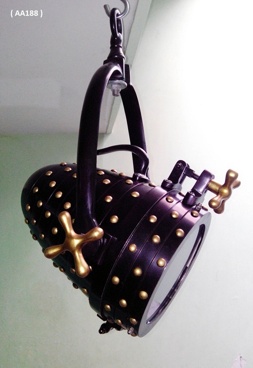 Antique Hanging Light