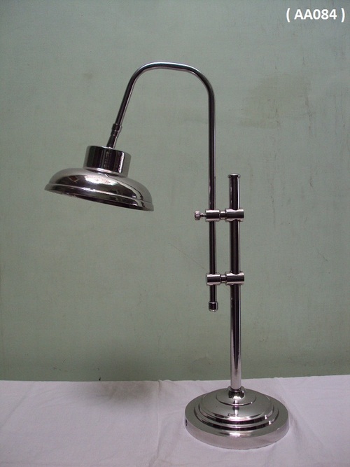Metal Table Lamps