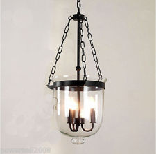 Antique Garden Lights