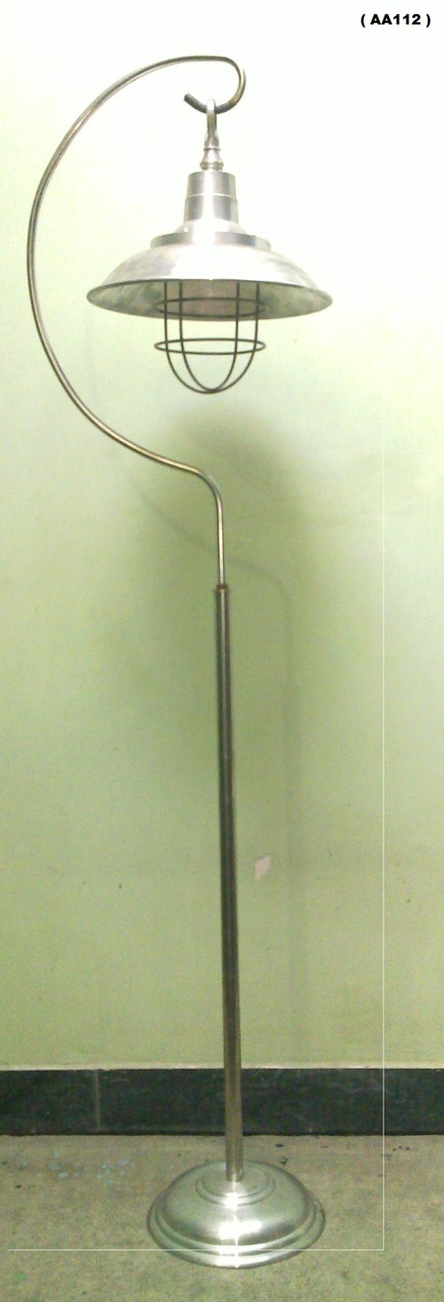 Metal Outdoor Garden Lamp Post Lights