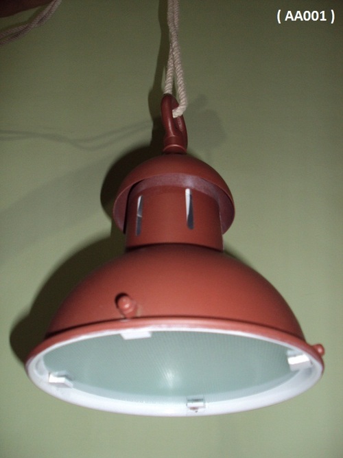 Antique Outdoor Garden Lamp
