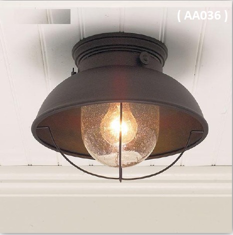 Nautical Outdoor Lights