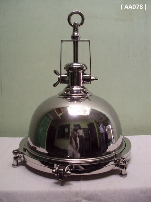 Brass Nautical Lights