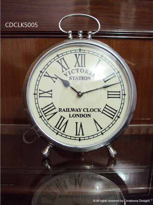 Brass Nautical Clocks