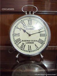 Brass Nautical Clocks