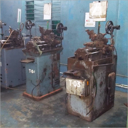 Our Machinery