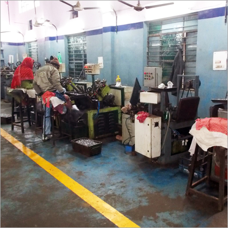 Our Machinery