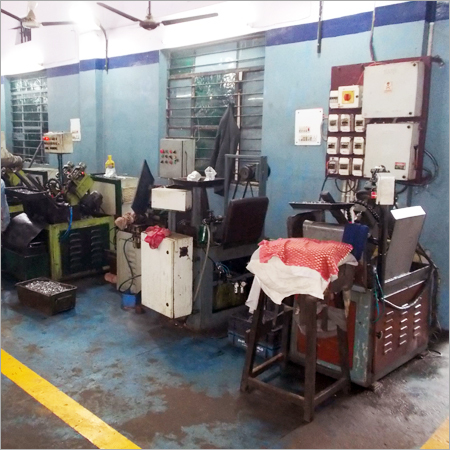 Our Machinery
