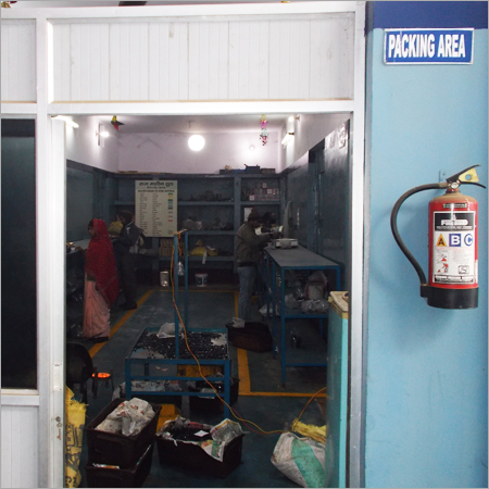 Our Machinery