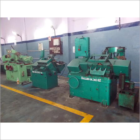 Our Machinery