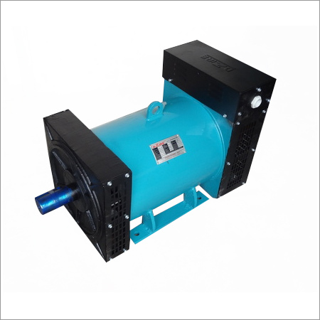 Three Phase AC Alternator