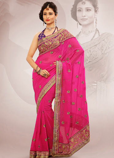 Latest Fashion Sarees