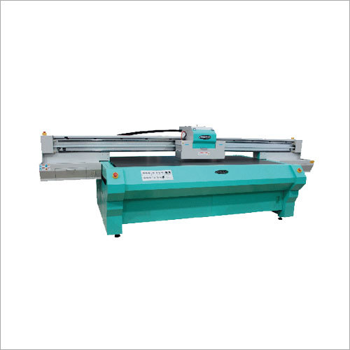 UV Flatbed Printer Machine