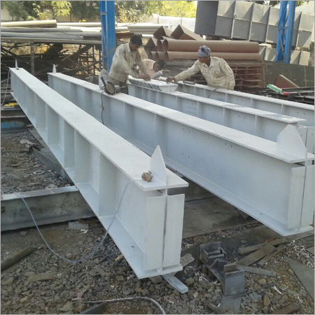 Fabricated Beam Girders