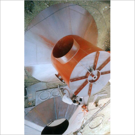 Heavy Steel Fabrication